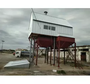 Ремонт комплексів ЗАВ-50 Ремонт комплексів ЗАВ-50