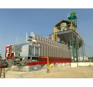 Американські зерносушарки Brock Американські зерносушарки Brock