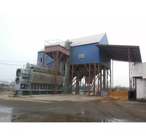 Відновлення зерносушарок різних виробників Відновлення зерносушарок різних виробників