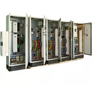 Проектування та виготовлення електричних щитів управління Проектування та виготовлення електричних щитів управління