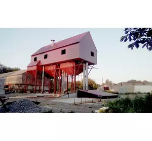 Будівництво ЗАВ в Україні Будівництво ЗАВ в Україні