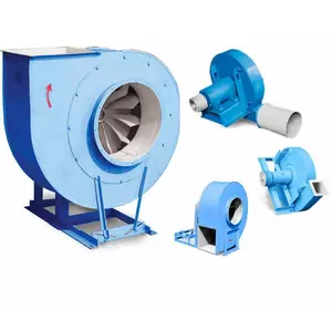 Вентилятор відцентровий ВЦП-5 Вентилятор відцентровий ВЦП-5