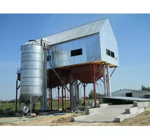 Будівництво ЗАВ-40 Будівництво ЗАВ-40