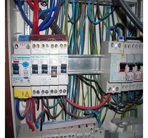 Заміна електроустаткування комплексу ЗАВ, КЗС Заміна електроустаткування комплексу ЗАВ, КЗС