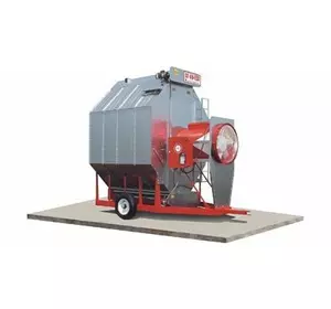 Монтаж зерносушарок Farm Fans Монтаж зерносушарок Farm Fans