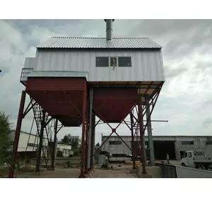 Монтаж сучасних агрегатів для ЗАВ, КЗС Монтаж сучасних агрегатів для ЗАВ, КЗС