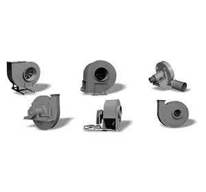 Вентилятор відцентровий пиловий ВЦП-6 Вентилятор відцентровий пиловий ВЦП-6