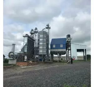Строительство КЗС-100 Строительство КЗС-100