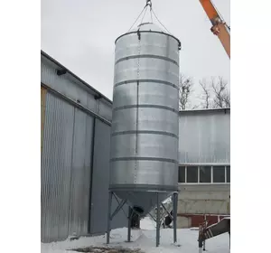 Охладитель зерна БВ-40 с вентилятором (новый и б/у) Охладитель зерна БВ-40 с вентилятором (новый и б/у)