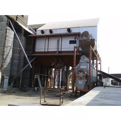 Будівництво ЗАВ-50