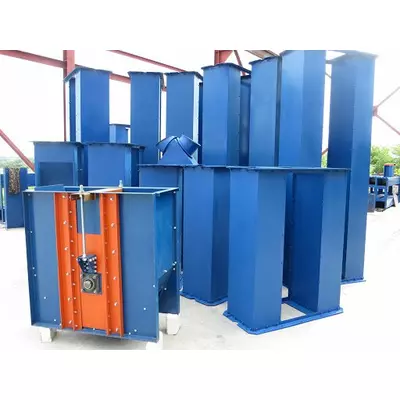 Транспортер ковшовий (норія) Н-100