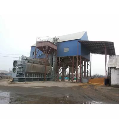Відновлення зерносушарок різних виробників