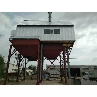 Монтаж сучасних агрегатів для ЗАВ, КЗС