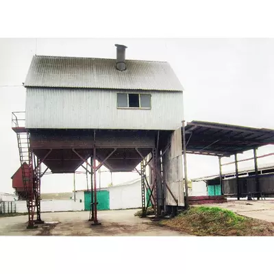 Будівництво нових комплексів ЗАВ