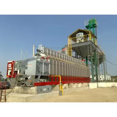 Американские зерносушилки Brock