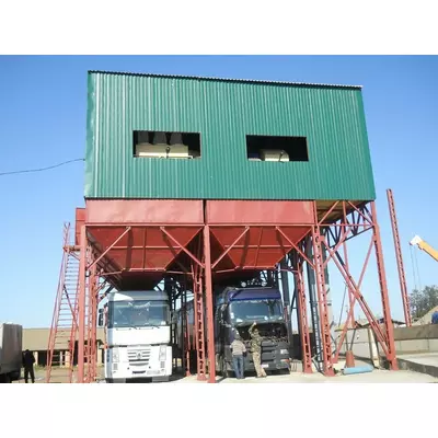 Замена устаревшего зерноочистительного оборудования